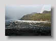 Langue Glacière derrière notre hotel SKAFTAFELL 1